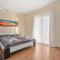 Holiday home Sofia with private pool and stunning view of the sea