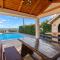 Holiday home Sofia with private pool and stunning view of the sea
