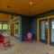 Mountain Crest Pet-friendly Log Cabin with Mountain Views! - Marion