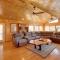 Family-Friendly Riverfront Manor on the Little Red