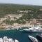 Casa sirena centre citadelle vue port et falaises - 博尼法乔