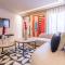 Luxoria by ShortStayMaroc, Studio Moderne et Chic, Parking, Quartier Central