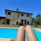 5 bedrooms house with private pool terrace and wifi at Ripatransone