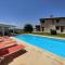 5 bedrooms house with private pool terrace and wifi at Ripatransone