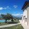 5 bedrooms house with private pool terrace and wifi at Ripatransone