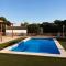 3 bedrooms chalet with private pool terrace and wifi at Cordoba