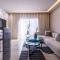 Luxoria by ShortStayMaroc, Studio Moderne et Chic, Parking, Quartier Central