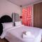Luxoria by ShortStayMaroc, Studio Moderne et Chic, Parking, Quartier Central