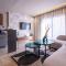 Luxoria by ShortStayMaroc, Studio Moderne et Chic, Parking, Quartier Central