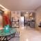 Luxoria by ShortStayMaroc, Studio Moderne et Chic, Parking, Quartier Central