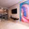 Luxoria by ShortStayMaroc, Studio Moderne et Chic, Parking, Quartier Central