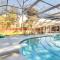Pool and Gameroom Family Fun Retreat in Hinesville!