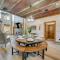 Broken Bow Cabin with Hot Tub, Pool Table and Fire Pit - Broken Bow