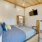 Broken Bow Cabin with Hot Tub, Pool Table and Fire Pit - Broken Bow
