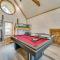 Broken Bow Cabin with Hot Tub, Pool Table and Fire Pit - Broken Bow