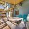 Broken Bow Cabin with Hot Tub, Pool Table and Fire Pit - Broken Bow
