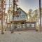 Broken Bow Cabin with Hot Tub, Pool Table and Fire Pit - Broken Bow