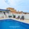 Semi-Detached Villa Costa Balear Private Pool & Views
