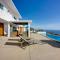 Luxury Ocean-View Villa with Pool By Cerritos Beach