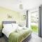 Luxury property with spa access on a nature reserve Damselfly HM105