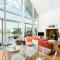 Lakeside property with spa on a nature reserve Bryony HM35 - 萨默福德凯恩斯