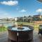 Lakeside property with spa on a nature reserve Bryony HM35 - 萨默福德凯恩斯