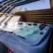 Container Pool Home Hot Tub, Fire Pit & Pets! - Yucca Valley