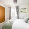 Lakeview apartment with a Spa on a nature reserve Wigeon HM110