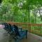 Retro Metro Deck House MCM Gem with Hot Tub & Spectacular Views!