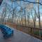 Retro Metro Deck House MCM Gem with Hot Tub & Spectacular Views!