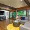 Retro Metro Deck House MCM Gem with Hot Tub & Spectacular Views!