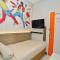 Front One Budget Hotel Tirtonadi Solo
