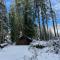 Chalet at Rainier Lodge (0.4 miles from the entrance)