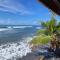 Faré Ahonu beach house - Mahina