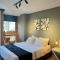 LOFT SOHO ICÓNICO CON BALCÓN