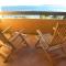 Appartement 4 pièces, superbe vue mer, piscine, parking, animaux admis, Sainte-Maxime - FR-1-780-6 - 圣马克西姆