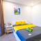 The Lexington Suites, Vinhomes Central Park & Paranomic View