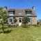 Charmante maison 3* près de la plage, jardin privé, WiFi, idéale pour découvrir la Côte de Granit Rose - FR-1-542-59