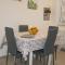 One bedroom appartement at Palermo 300 m away from the beach with wifi