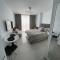 SEASKY Abelia, Studio with Sea View, Beach, Pools, Sauna, Bogaz Iskele North Cyprus