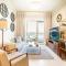 Luxury 1-Bedroom Oasis near Downtown Dubai