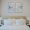 Capital Stay- Private Two Bed Apartment - The Address Beach Resort Residences Fujairah