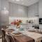 Capital Stay- Private Two Bed Apartment - The Address Beach Resort Residences Fujairah