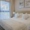 Capital Stay- Private Two Bed Apartment - The Address Beach Resort Residences Fujairah - 富查伊拉