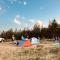 Camping L'Enclave mobil-home - Estavar