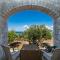 Mani Seaview Villa Lida - Luxury close to the beach - Léfktro