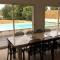 A l'ombre du Saule. Villa 10 personnes + piscine - Saint-Romain-en-Viennois
