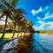 Tranquil holiday home on the water’s edge. - Rainbow Beach