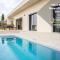 VILLA LE BELVEDERE-DESIGN-PISCINE-VUE-GAILLAC - Salvagnac