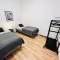 Apartment Central 10A 40qm Wi-Fi free Parking calm back house - دورتموند